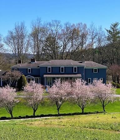 Bed and Breakfast 37 Oak Ridge House Wellsboro Esterno foto