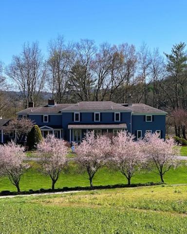 Bed and Breakfast 37 Oak Ridge House Wellsboro Esterno foto