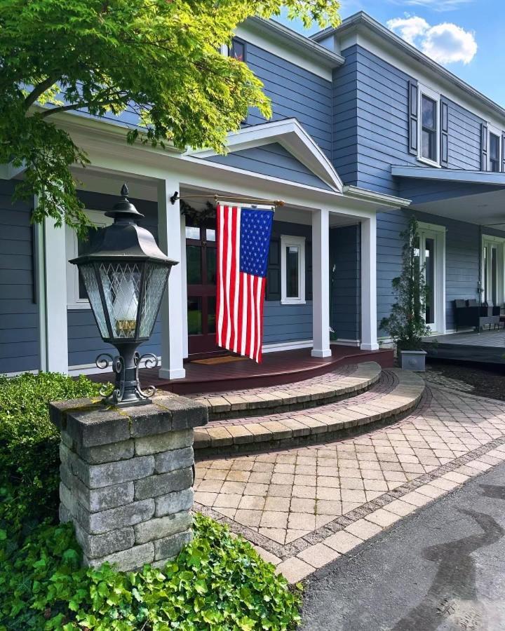 Bed and Breakfast 37 Oak Ridge House Wellsboro Esterno foto