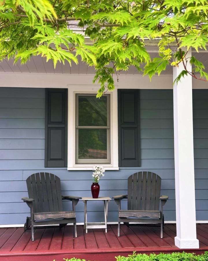 Bed and Breakfast 37 Oak Ridge House Wellsboro Esterno foto