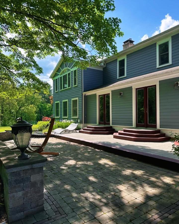 Bed and Breakfast 37 Oak Ridge House Wellsboro Esterno foto