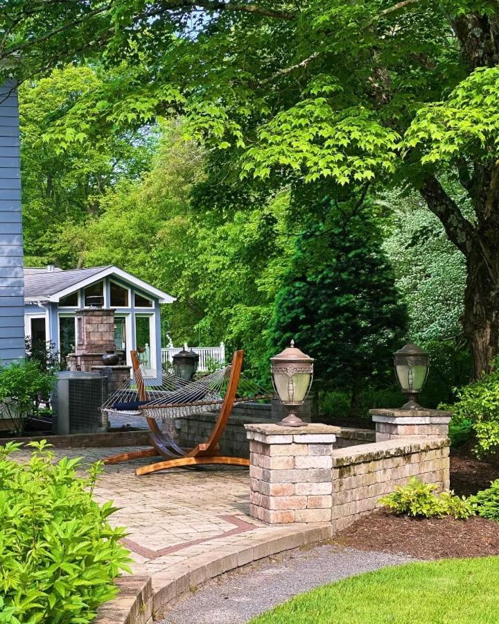 Bed and Breakfast 37 Oak Ridge House Wellsboro Esterno foto