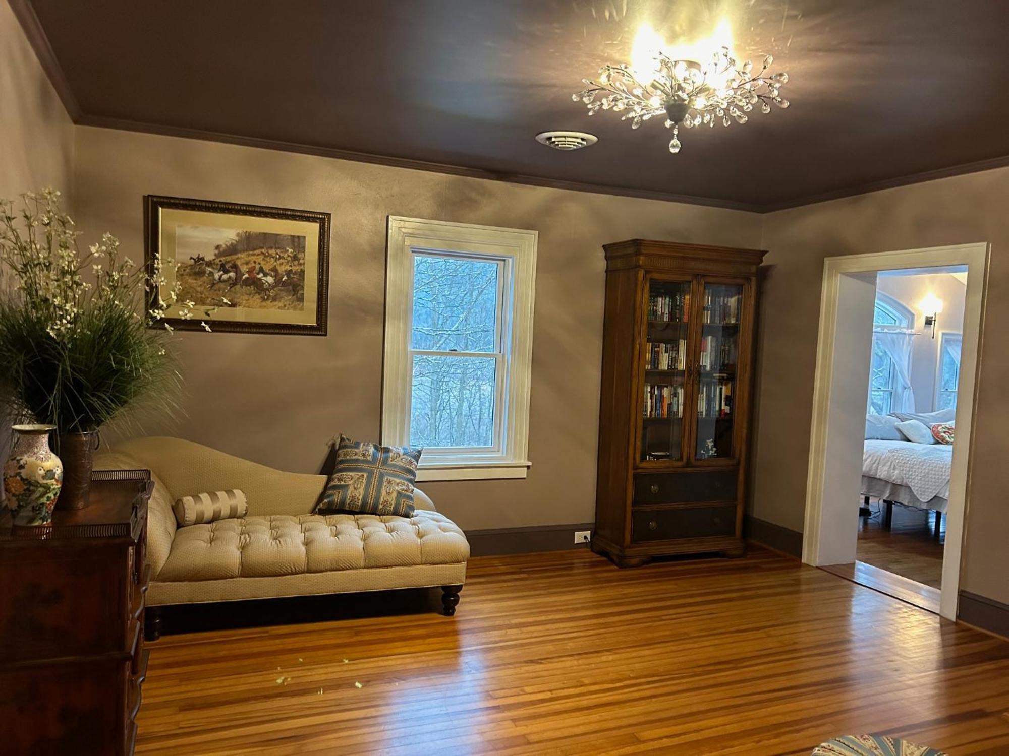 Bed and Breakfast 37 Oak Ridge House Wellsboro Esterno foto