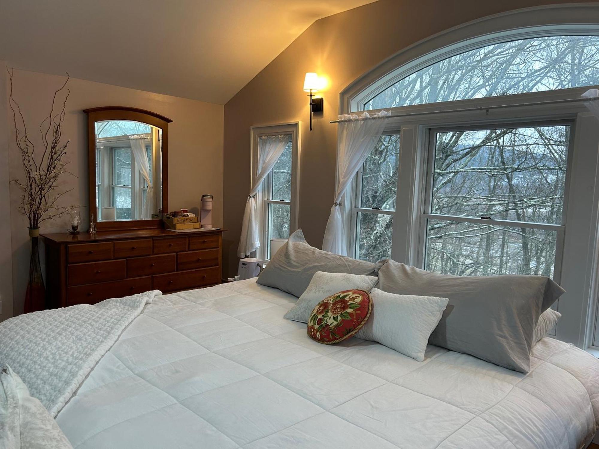 Bed and Breakfast 37 Oak Ridge House Wellsboro Esterno foto