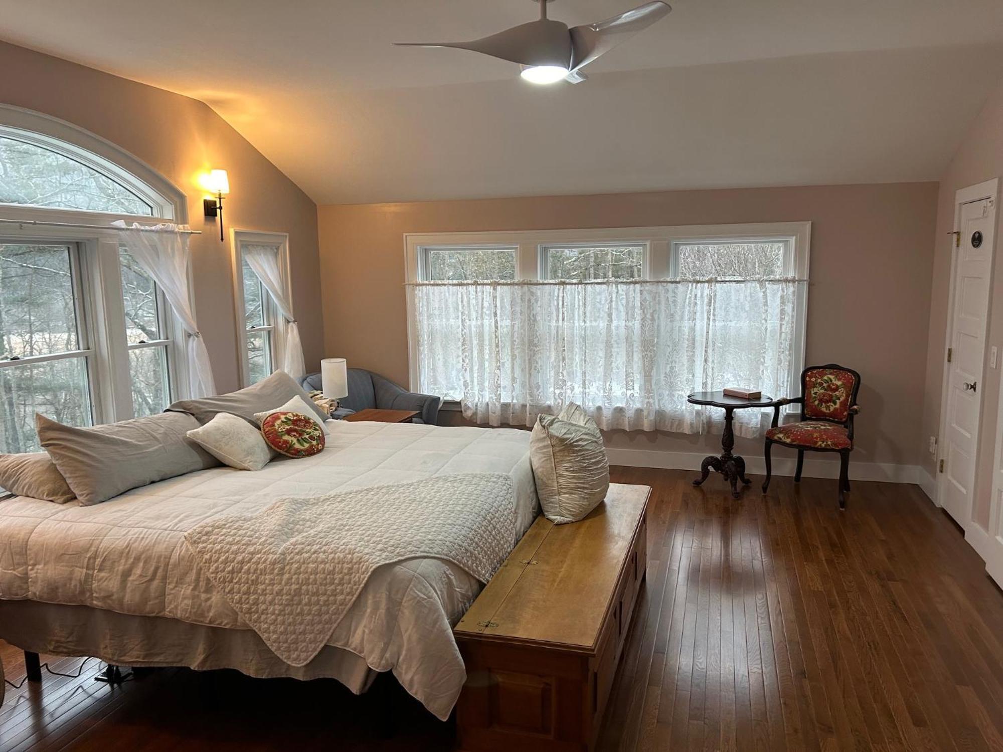 Bed and Breakfast 37 Oak Ridge House Wellsboro Esterno foto