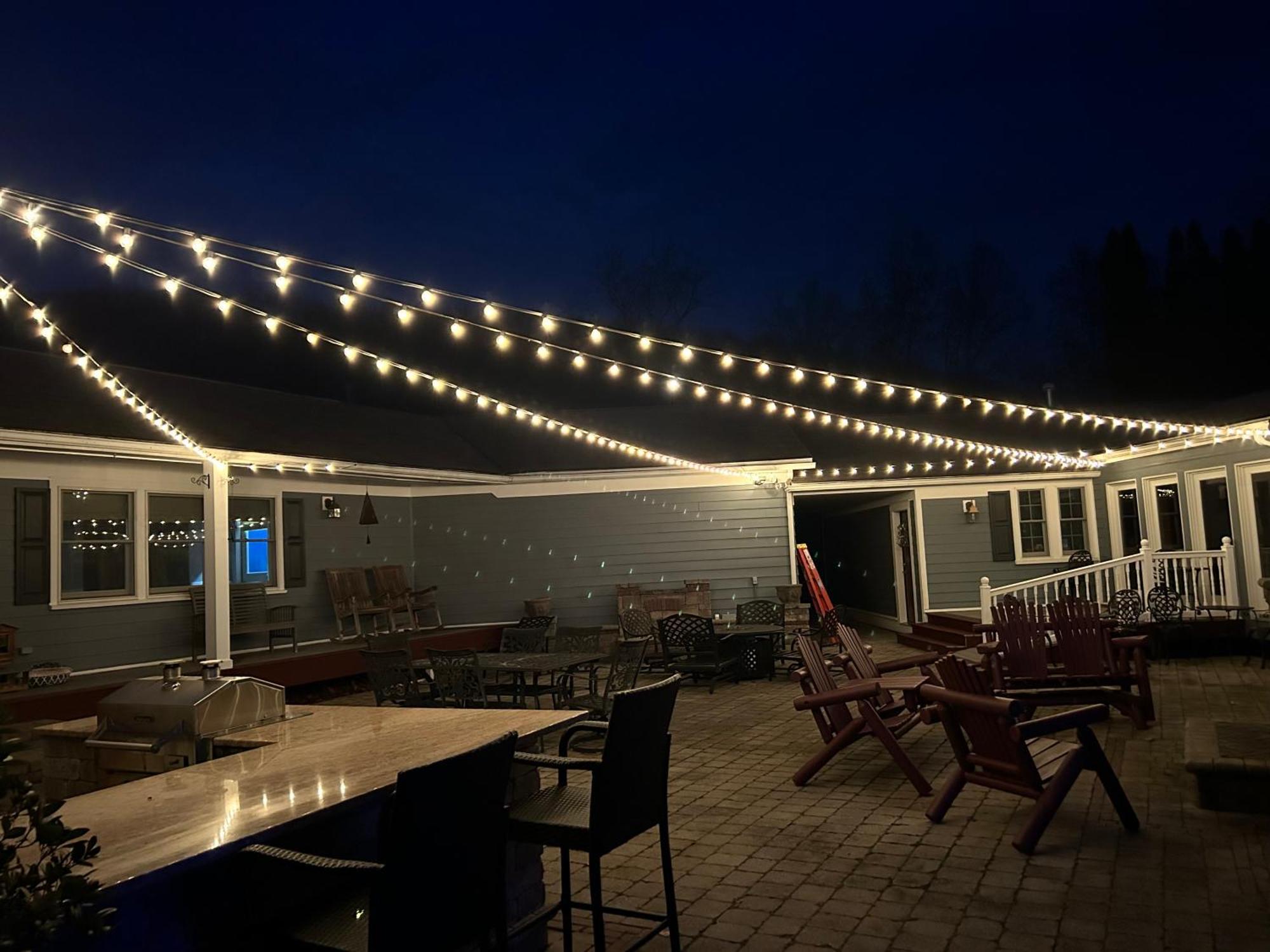 Bed and Breakfast 37 Oak Ridge House Wellsboro Esterno foto