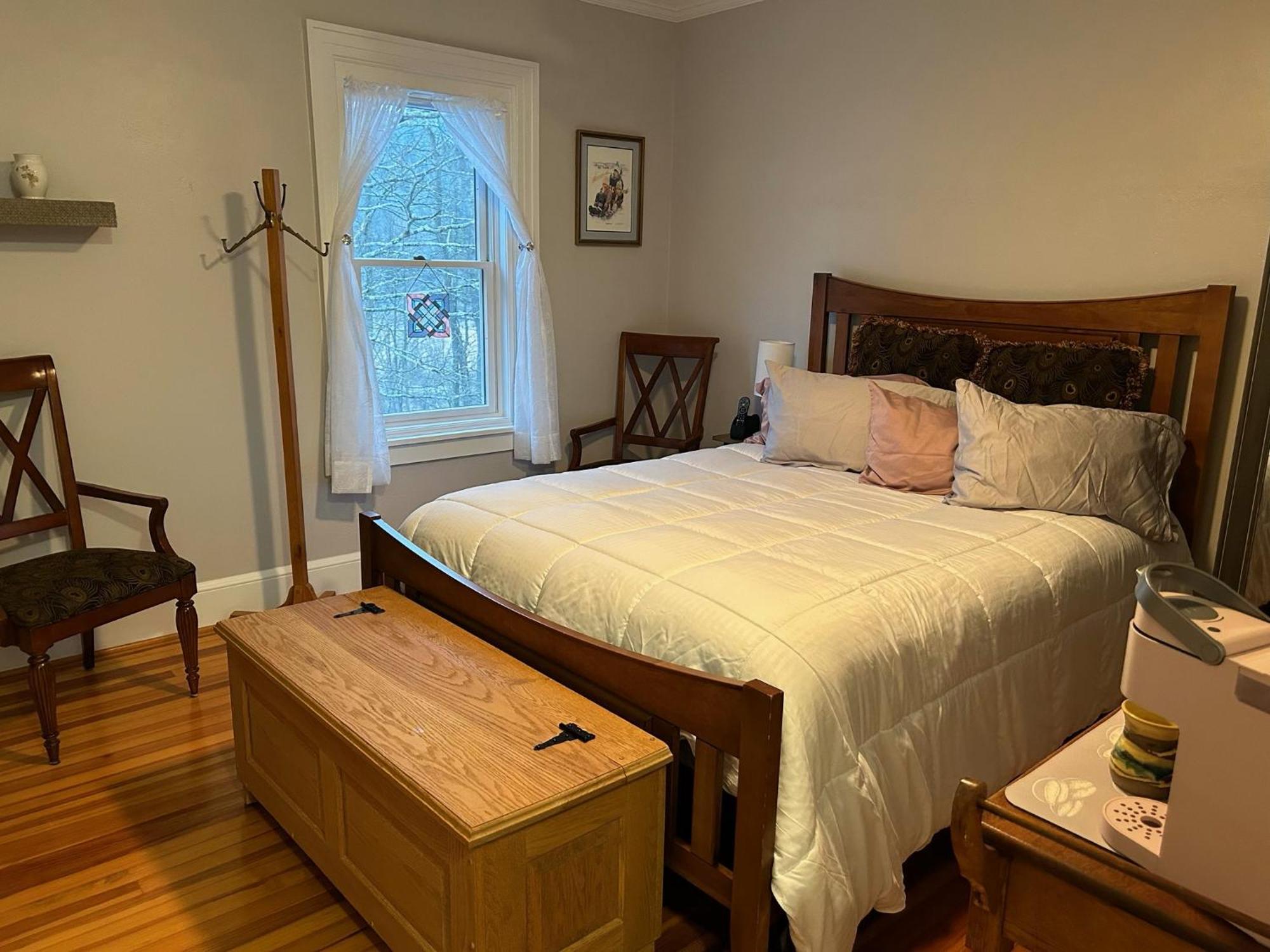 Bed and Breakfast 37 Oak Ridge House Wellsboro Esterno foto