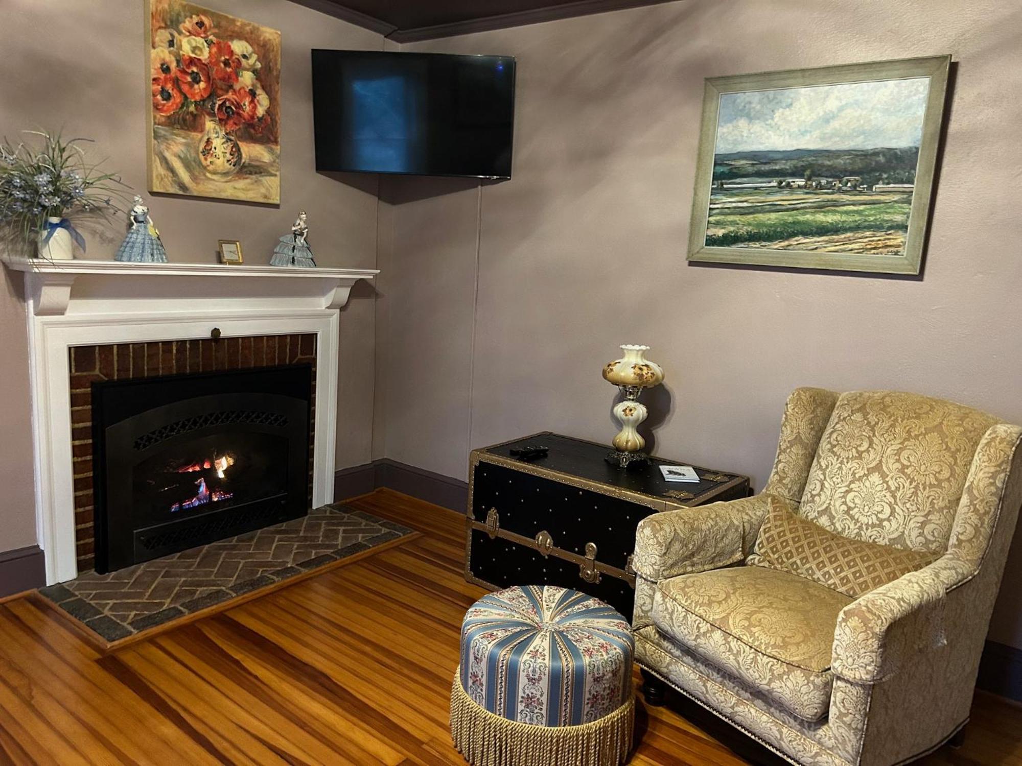 Bed and Breakfast 37 Oak Ridge House Wellsboro Esterno foto